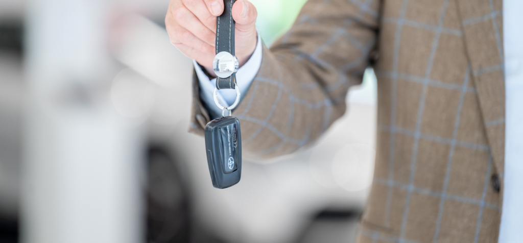 Wir suchen: Flottenverantwortliche/r im Aussendienst